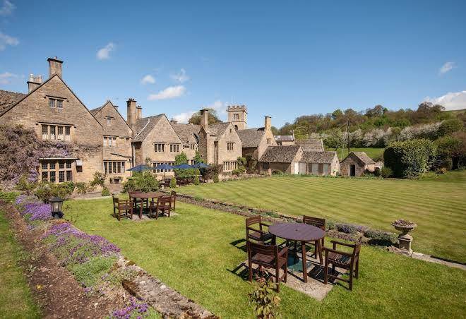 Buckland manor