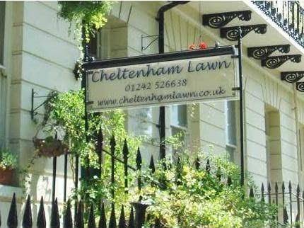 Cheltenham lawn