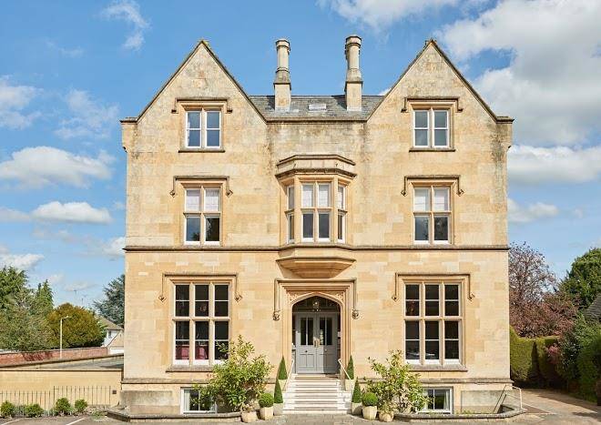 Cotswold grange hotel