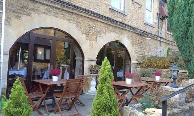 Crown hotel blockley Cotswold