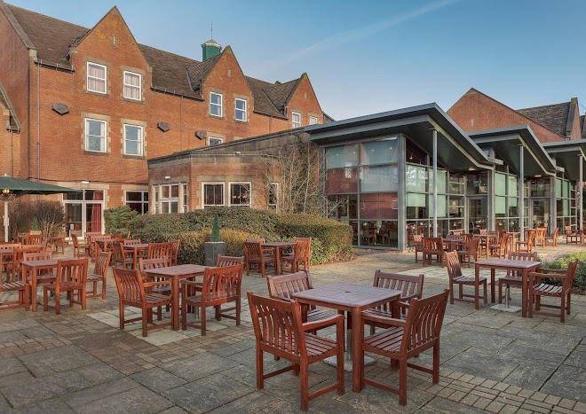 Delta Hotels By Marriott Cheltenham Chase Image