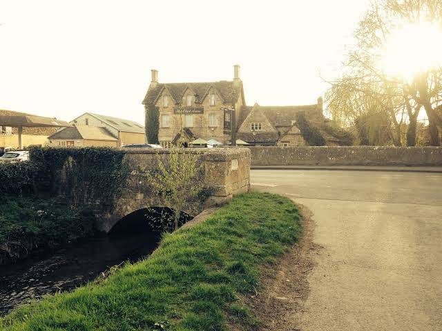 Eliot arms