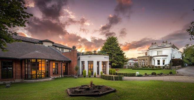 Hilton puckrup hall tewkesbury