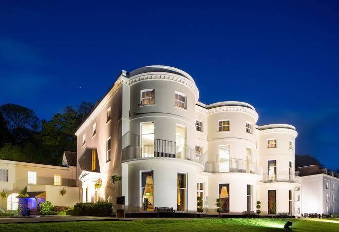 Mercure gloucester bowden hall hotel