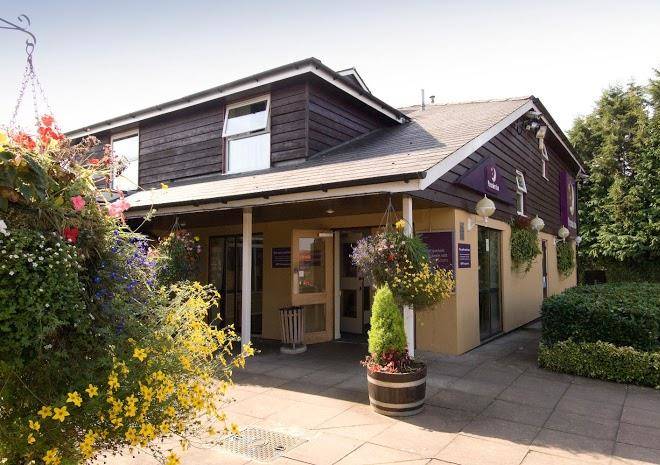 Premier inn cheltenham north west hotel