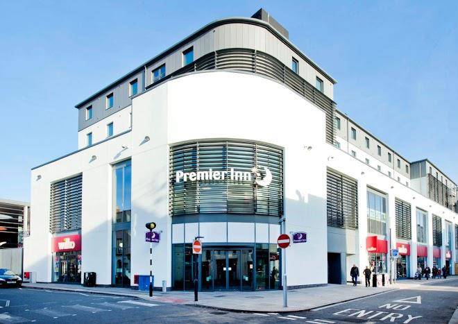 Premier inn cheltenham town centre hotel