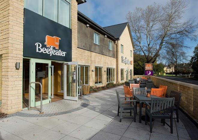 Premier inn cirencester hotel