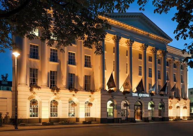 Queens hotel cheltenham mgallery