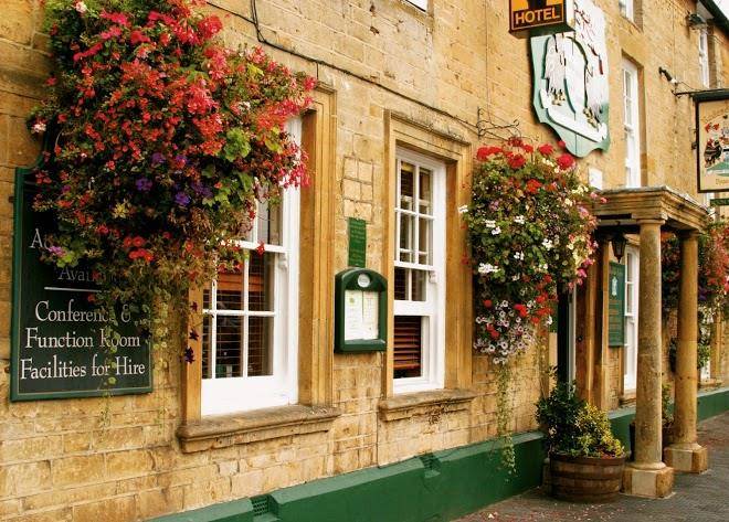 Redesdale arms
