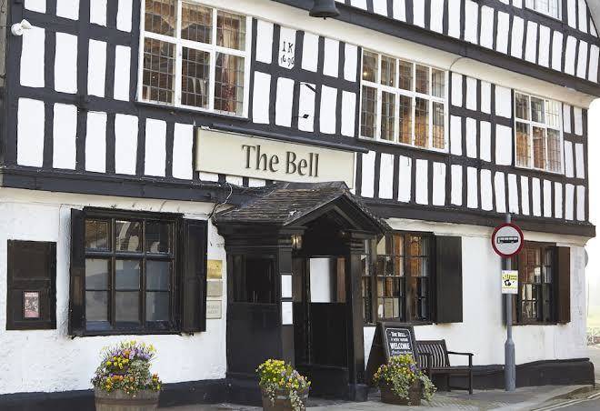 The bell hotel