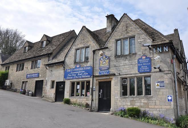 The clothiers arms