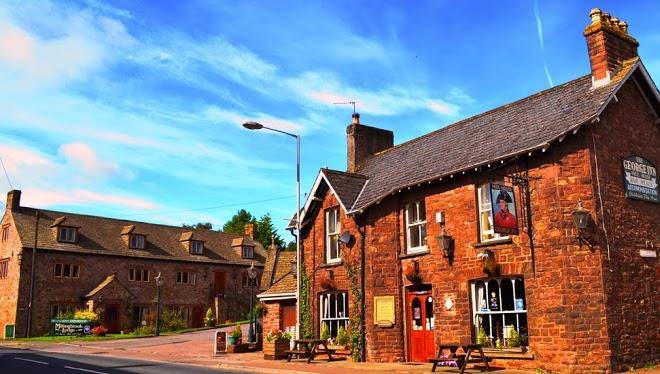 The george inn and millingbrook lodge