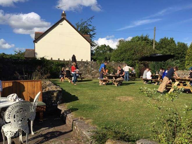 The globe inn alvington