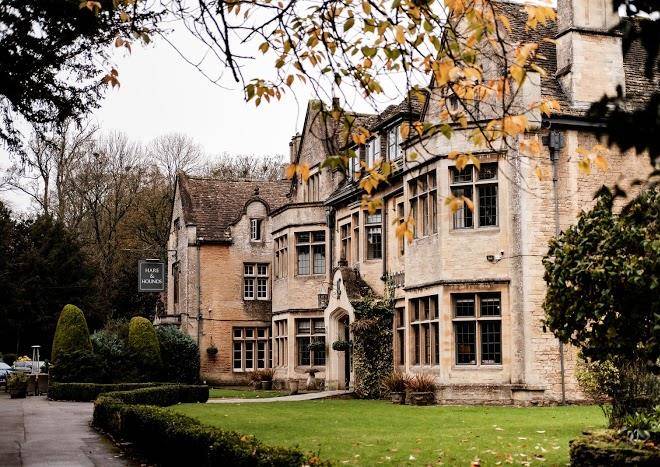 The hare and hounds hotel