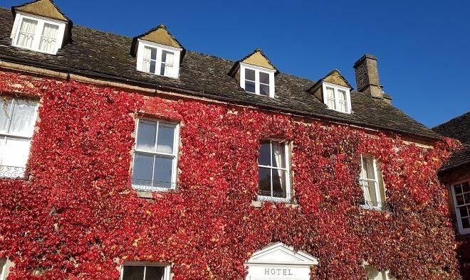 The inn at fossebridge
