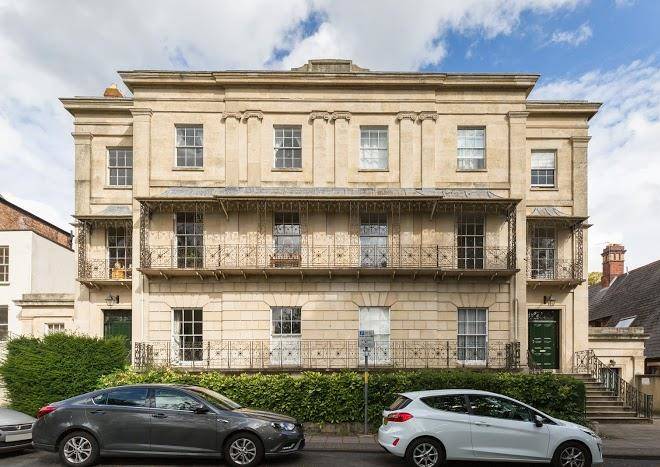 The Judges Lodgings Boutique Hotel Gloucester Image