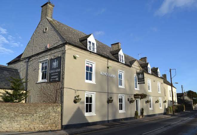 The kings arms