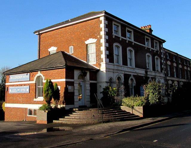 The london hotel