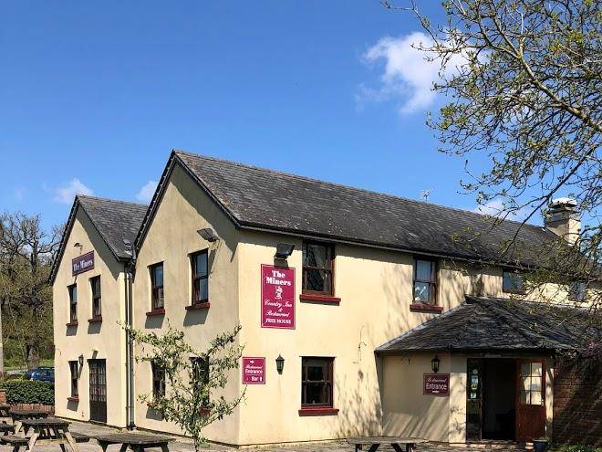 The Miners Sling Image