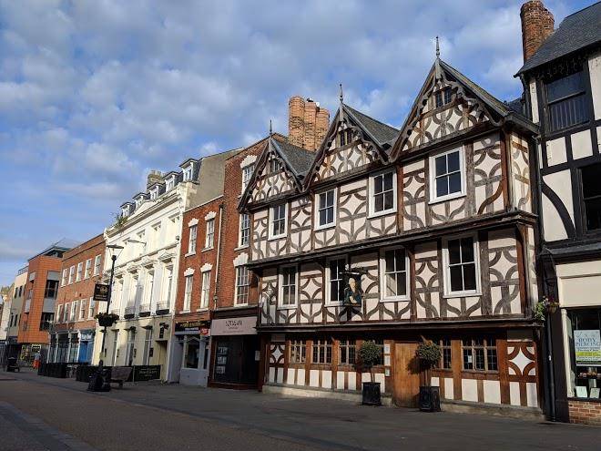 The new county hotel