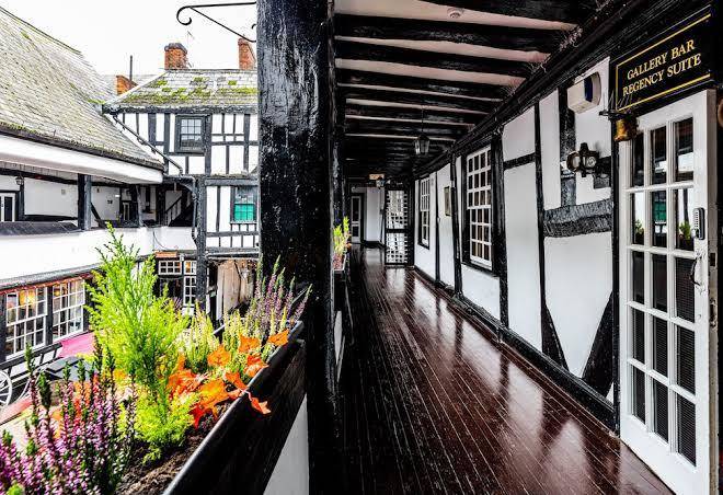 The new inn hotel
