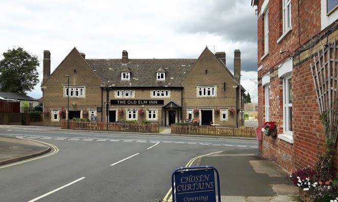 The old elm inn