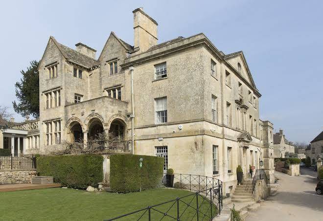The painswick hotel & restaurant