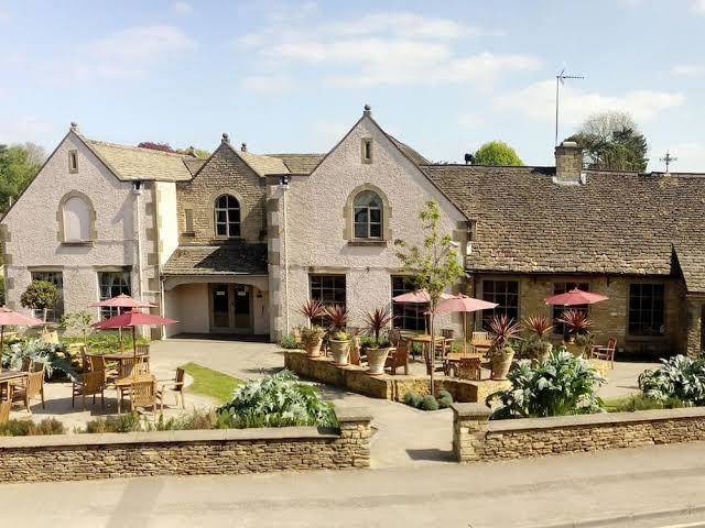 The priory inn