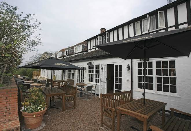 The royal hop pole