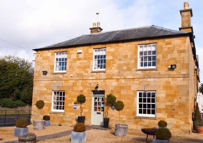 The seagrave arms