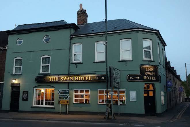 The swan hotel