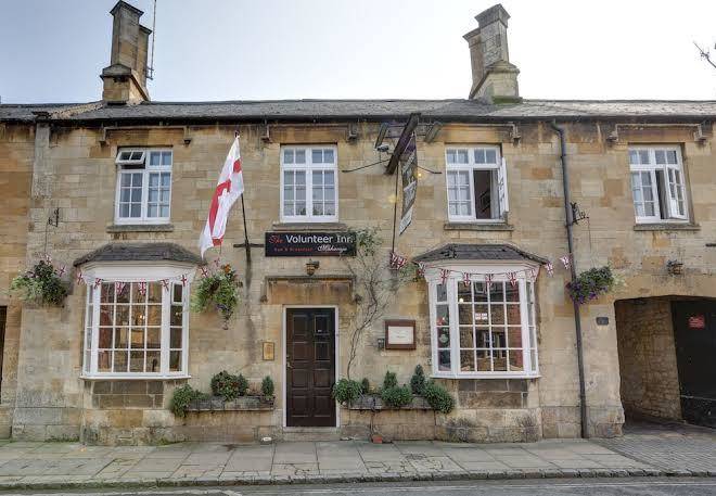 The volunteer inn b&b