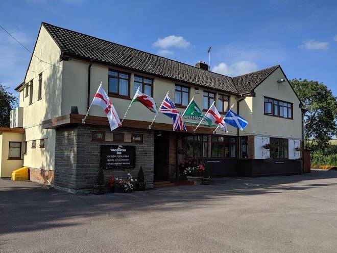 The woolaston inn
