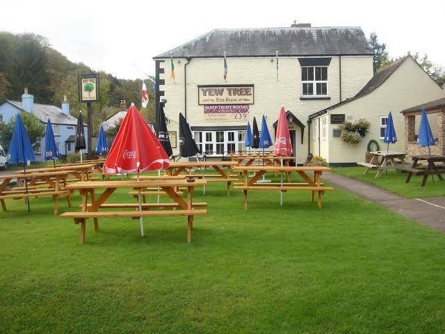 The yew tree inn