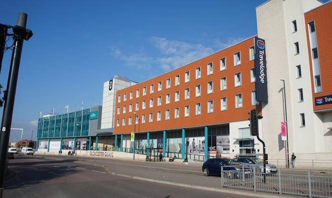 Travelodge gloucester