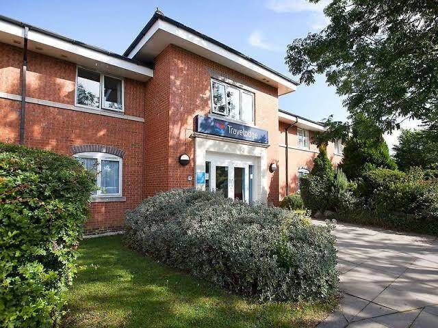 Travelodge stonehouse