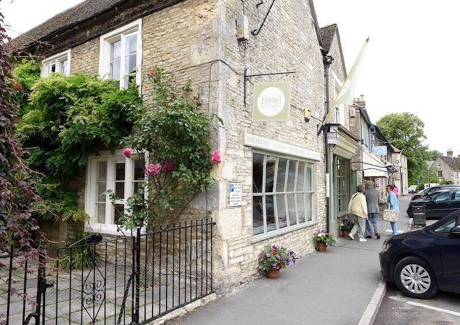 Vera's kitchen and b&b lechlade