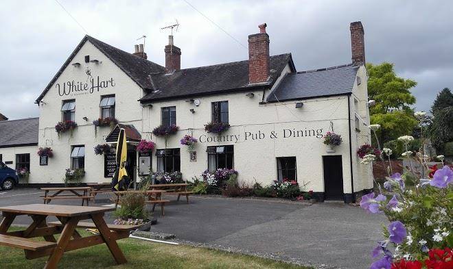 White hart inn