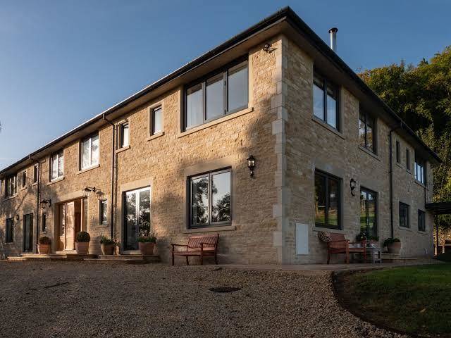 Woodchester valley vineyard barns