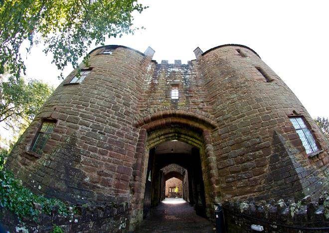 Yha st briavels castle