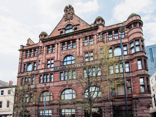 Abode manchester