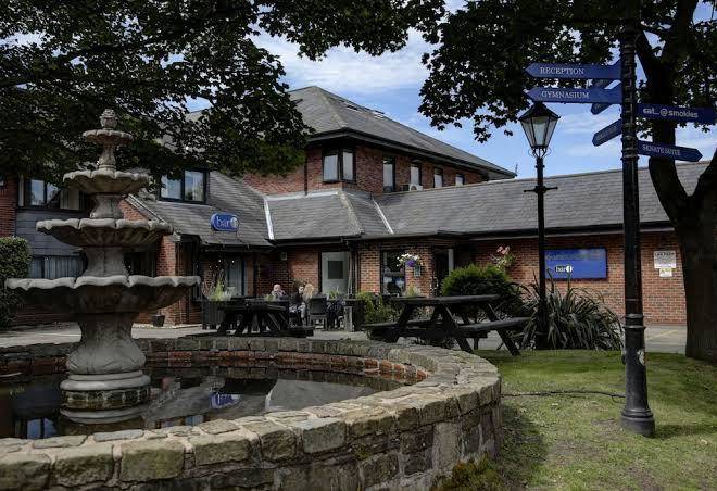 Best western hotel smokies park