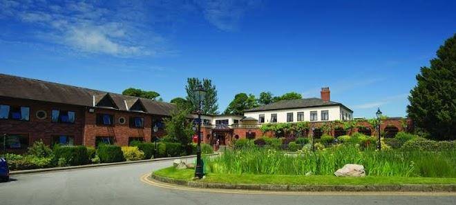 Bredbury hall hotel and club