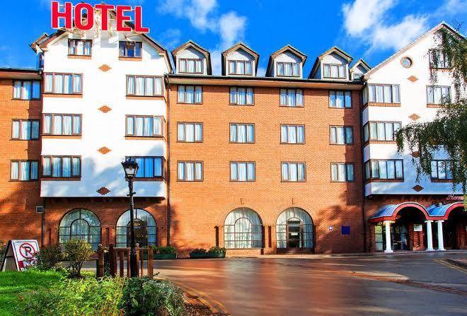 Britannia country house hotel