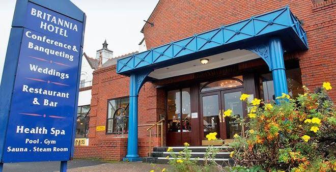 Britannia hotel stockport