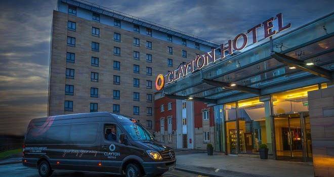 Clayton hotel manchester airport