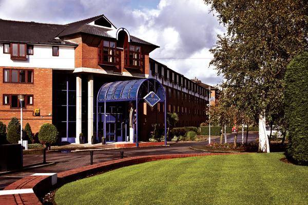 Copthorne hotel manchester