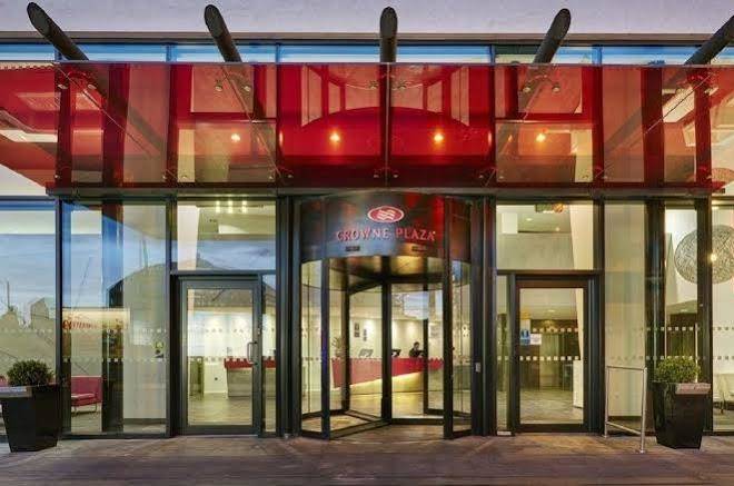 Crowne plaza manchester city centre
