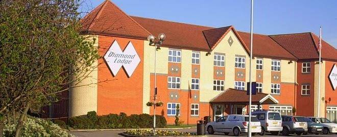Diamond lodge