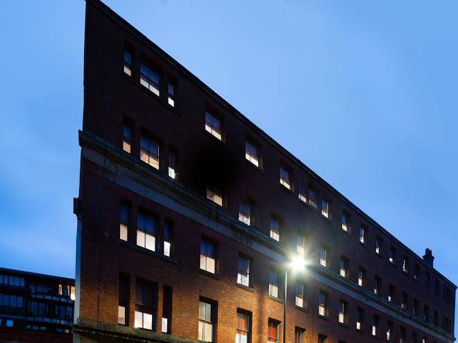 Easyhotel manchester city centre